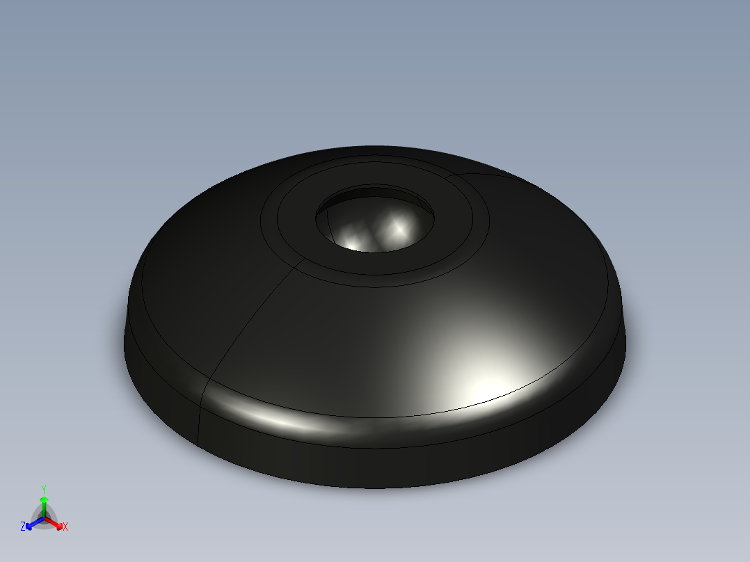 型材-KJN ZINC _0 BASE 098D060ZS主视图