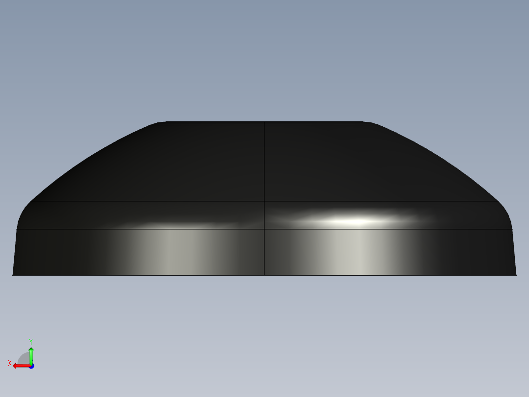 型材-KJN ZINC _0 BASE 098D060ZS后视图