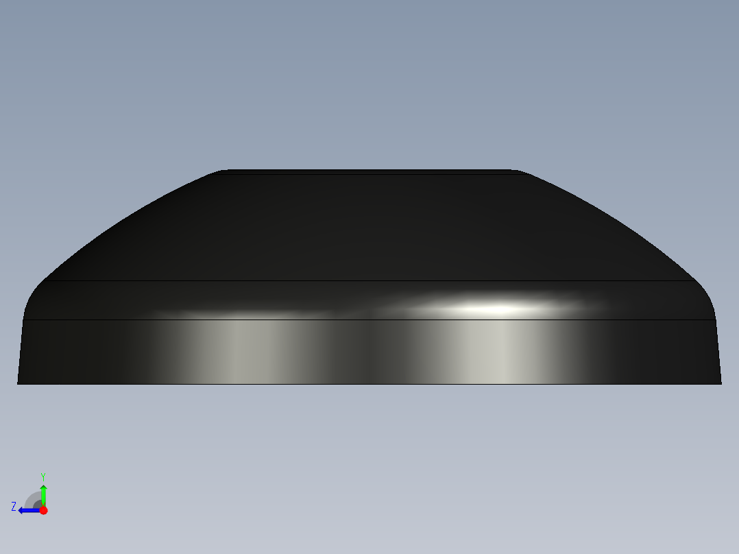 型材-KJN ZINC _0 BASE 098D060ZS右视图