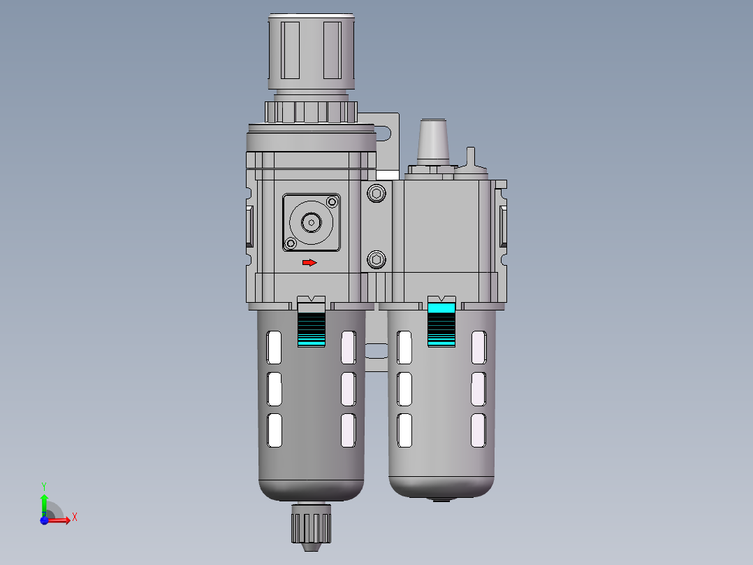 油水分离器EAC3010-02-P1 亿日