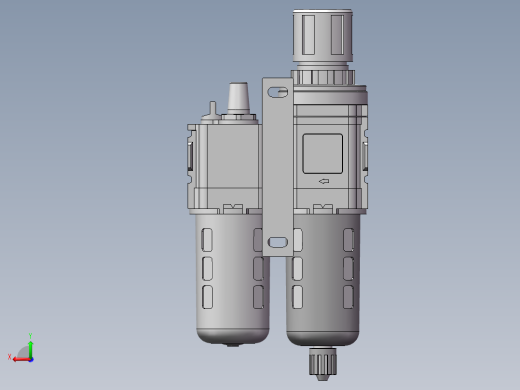 油水分离器EAC3010-02-P1 亿日后视缩略图