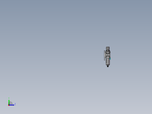 油水分离器EAC3010-02-P1 亿日左视缩略图