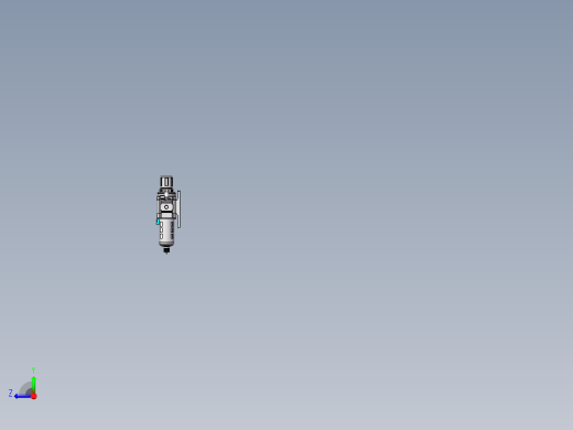 油水分离器EAC3010-02-P1 亿日右视缩略图
