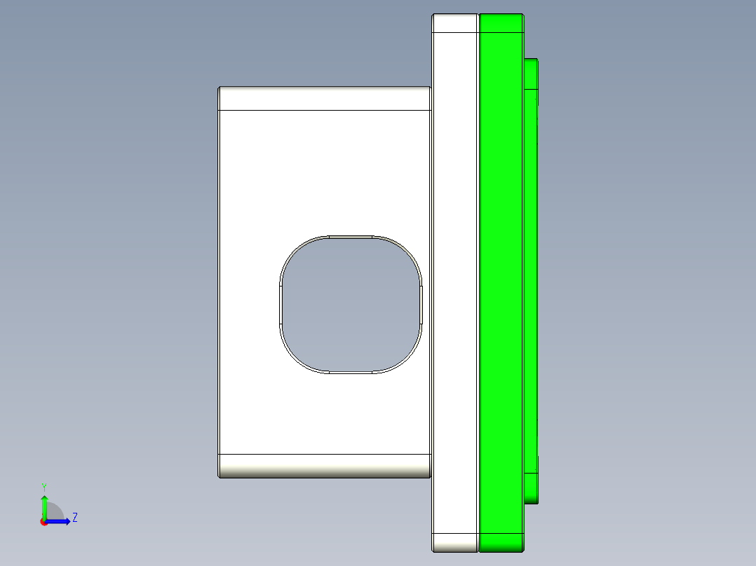 UX390-A-CNC5-JD-2016-0614左视图