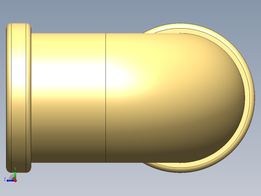 管件接头、螺纹接头、三通(81)右视缩略图