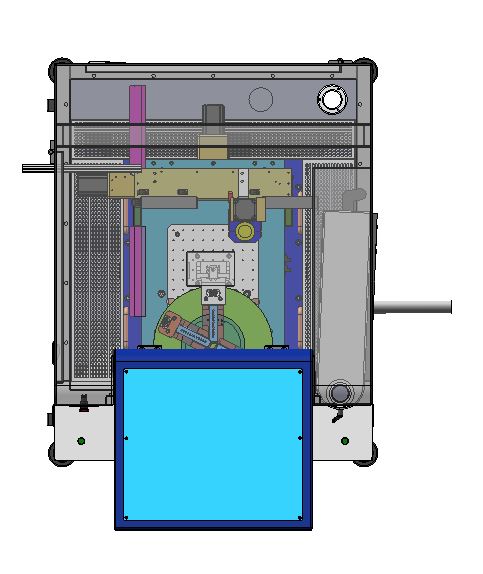 全自动铣床铣除浇口设备sw17可编辑