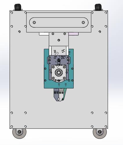 波纹管自动组装机（sw18可编辑+工程图）缩略图