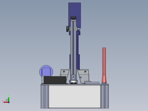 浸液线CCD检测设备sw16后视缩略图