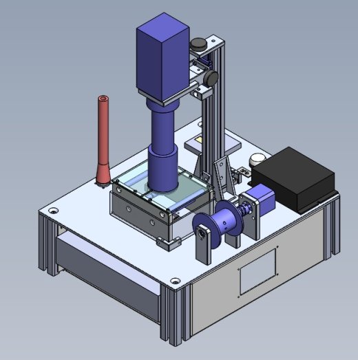 浸液线CCD检测设备sw16缩略图