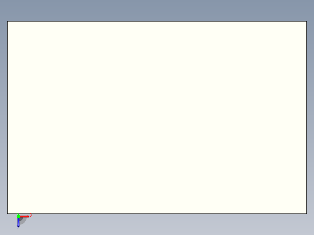 折叠伸展桌俯视图