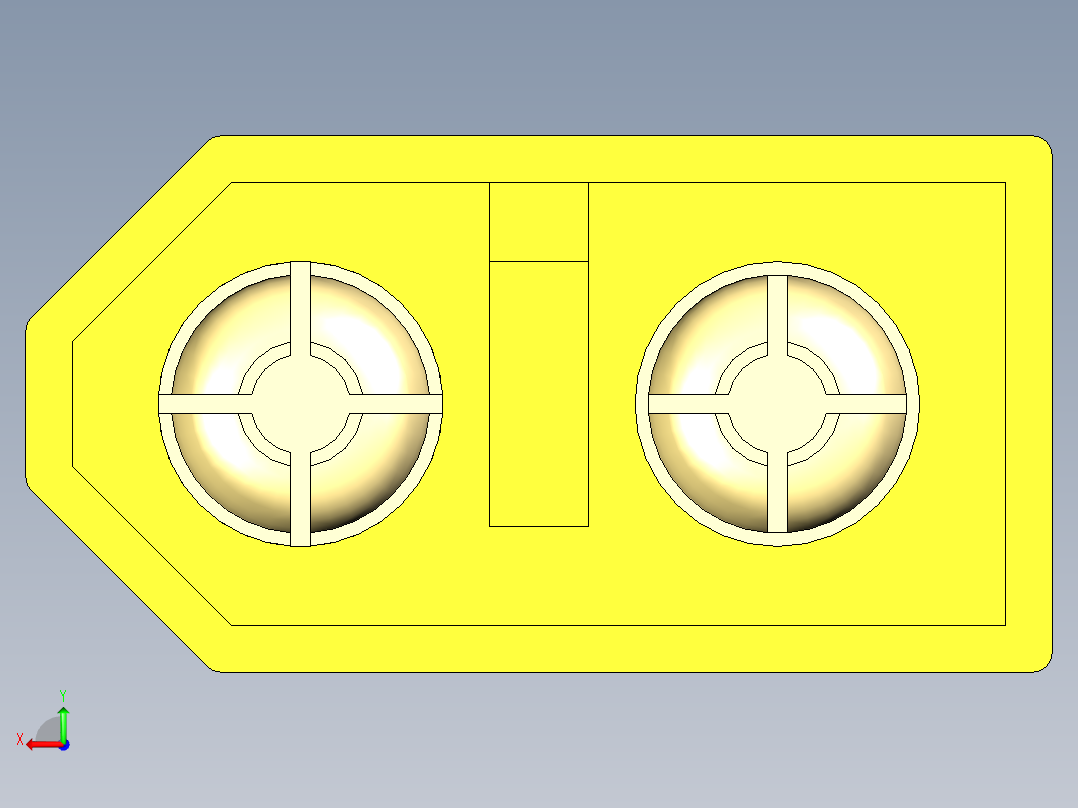 接插件(157)后视图
