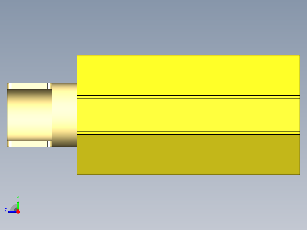 接插件(157)右视图