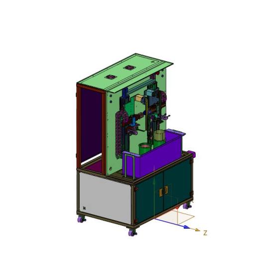 钢管全面探伤系统缩略图
