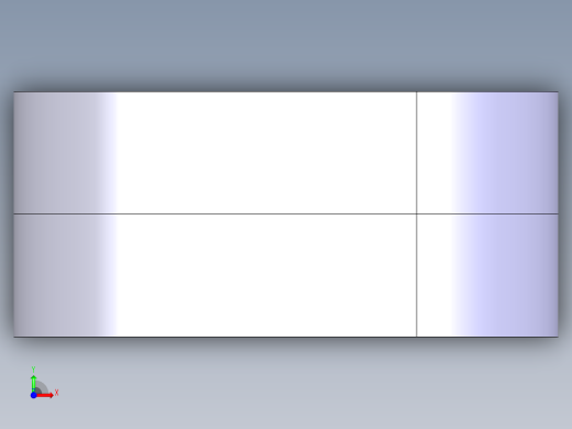 双列圆锥滚子轴承前视缩略图