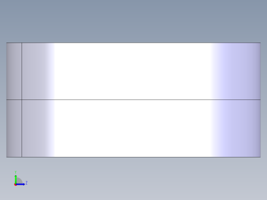 双列圆锥滚子轴承左视缩略图
