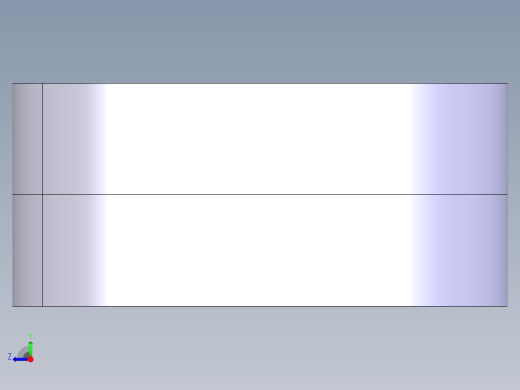 双列圆锥滚子轴承右视缩略图