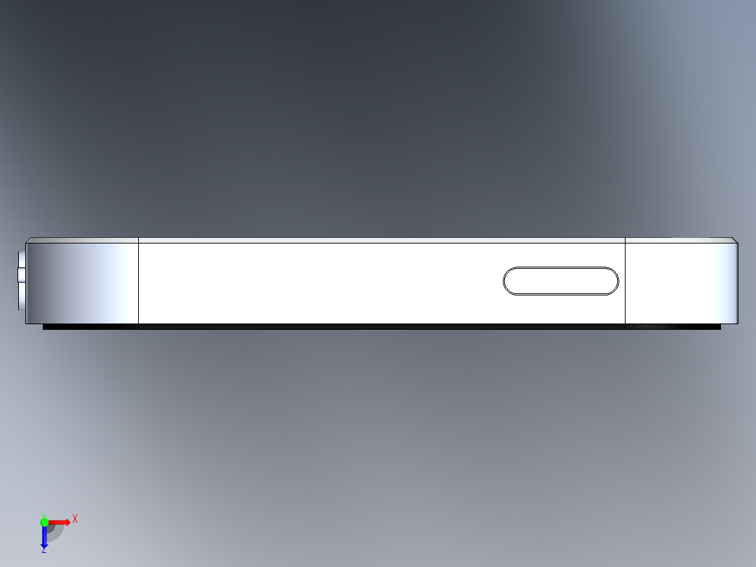 hone 5s 411俯视图