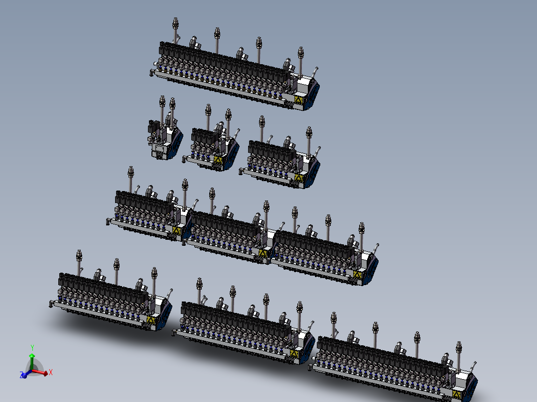 10款Nordson进口施药器