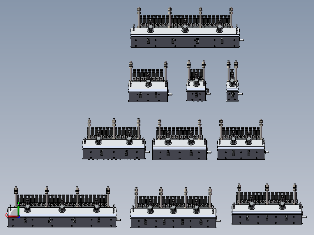 10款Nordson进口施药器后视图