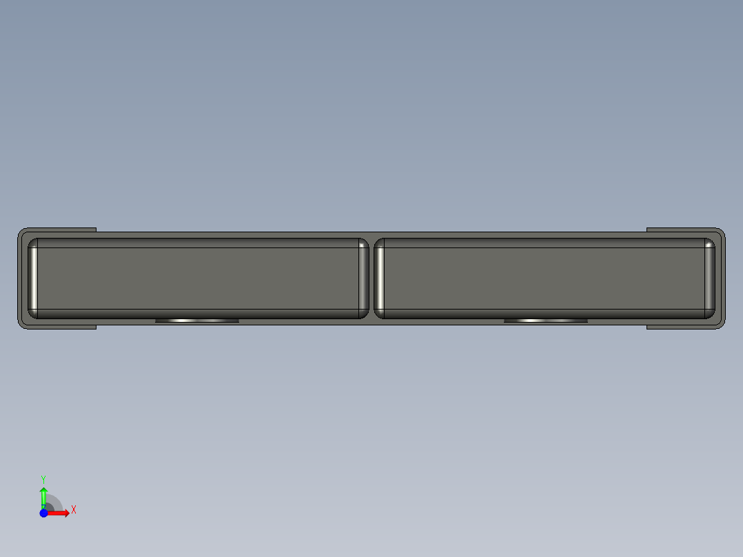 alphacool st20 280mm散热器11前视图