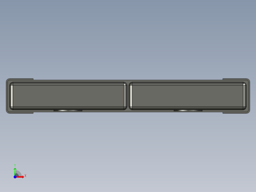 alphacool st20 280mm散热器11前视缩略图