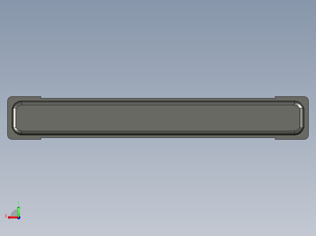 alphacool st20 280mm散热器11后视图
