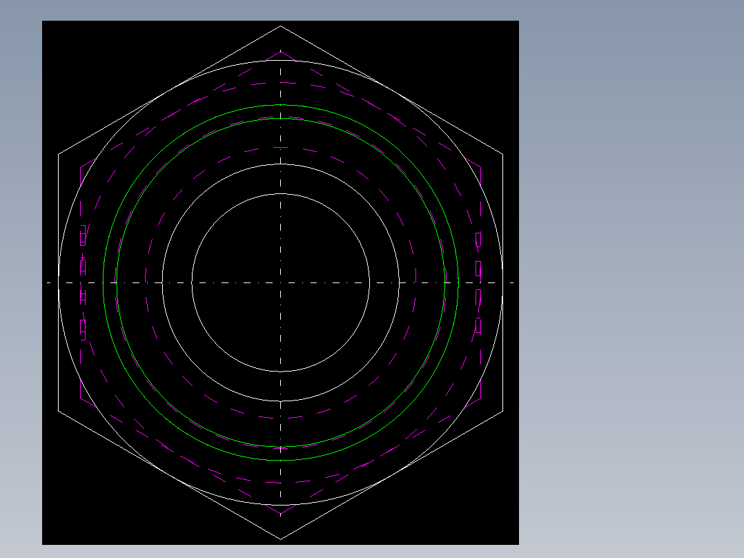 PARKER管接头EO Union G16S71_right