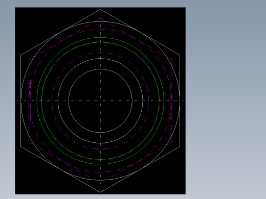PARKER管接头EO Union G16S71_right