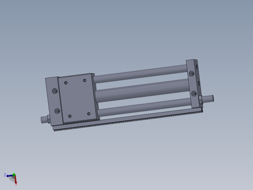 气缸CDY1S25H_200B_A73HL