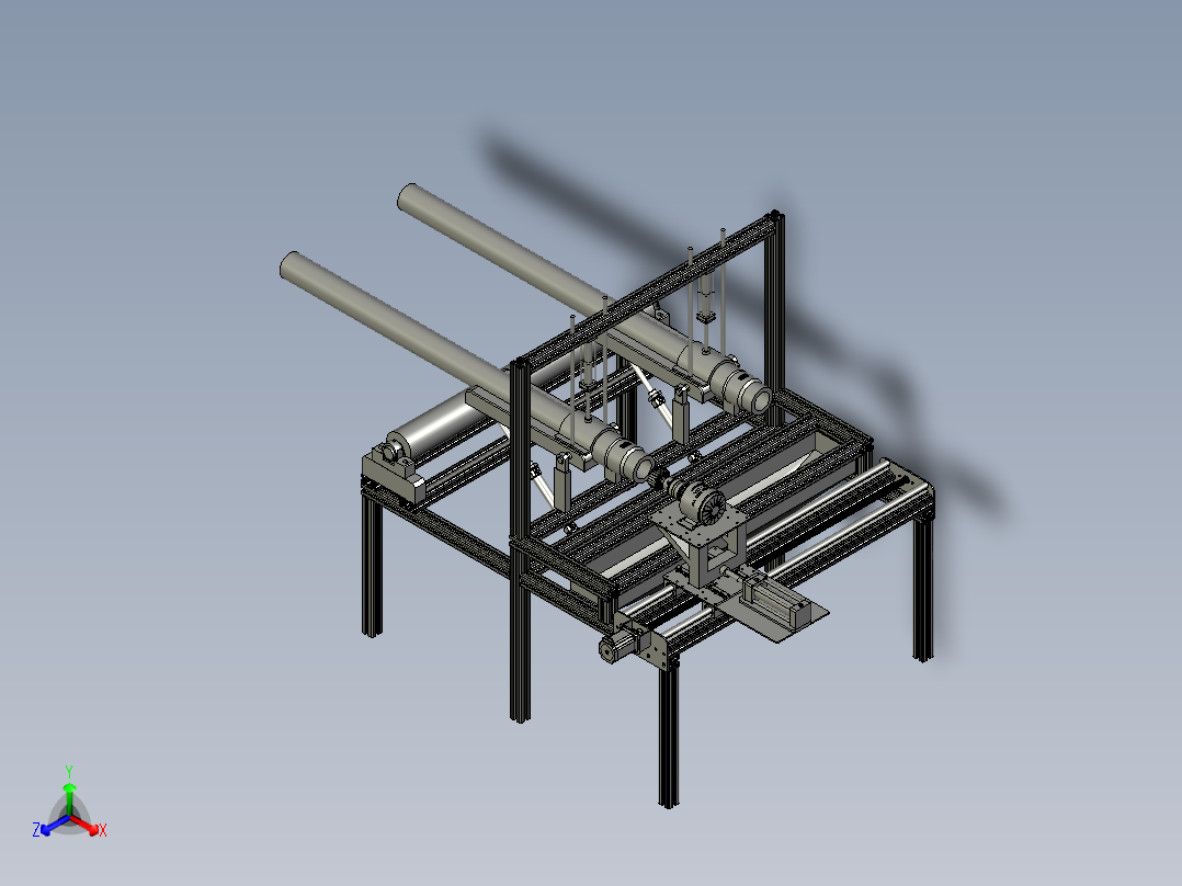 机械加工的自动化内孔磨床