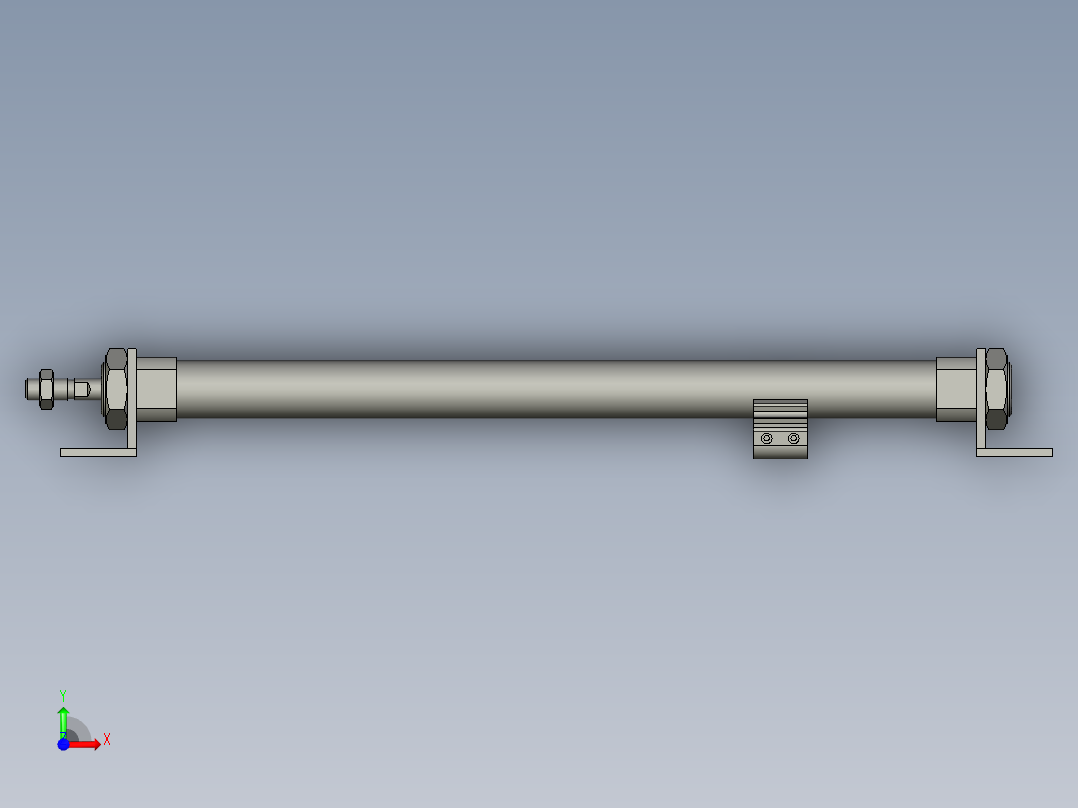 MDBC100-300-M9P(0_0_0)前视图