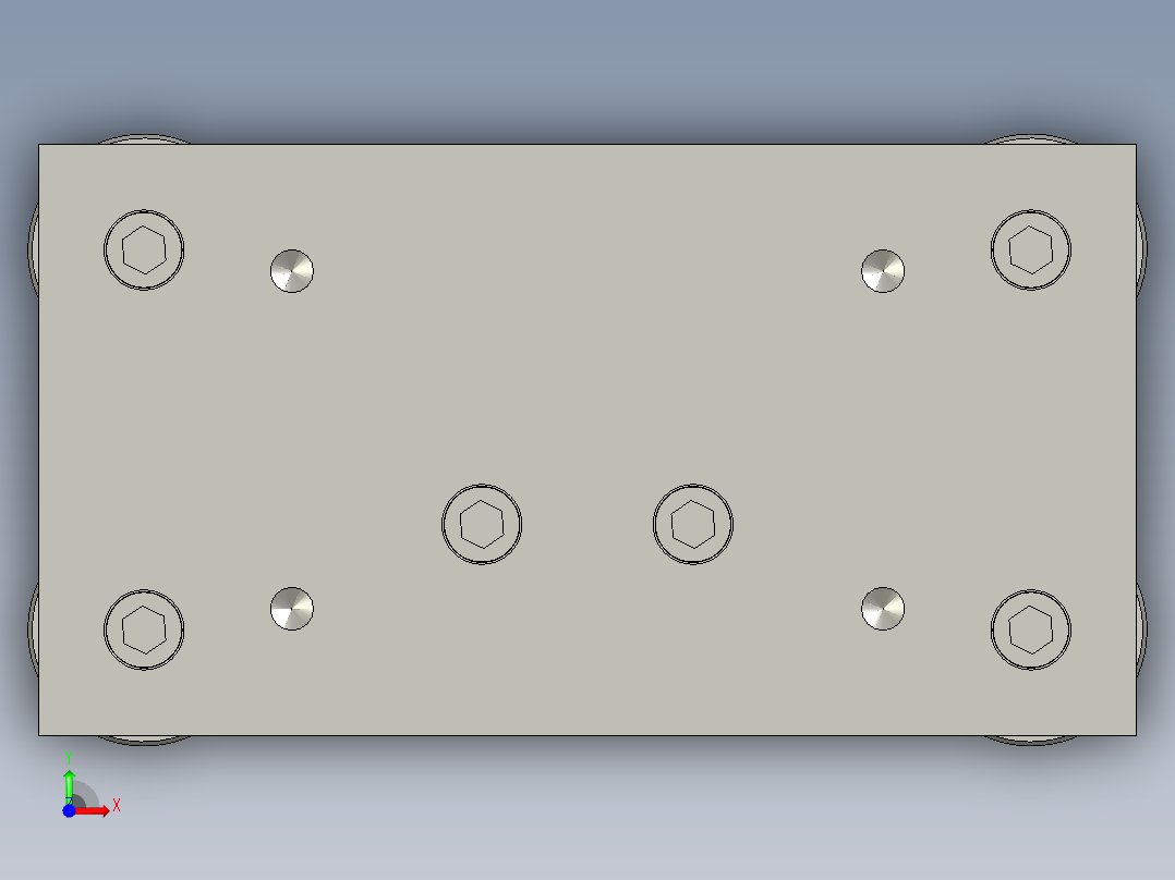 裁管机装配前视图