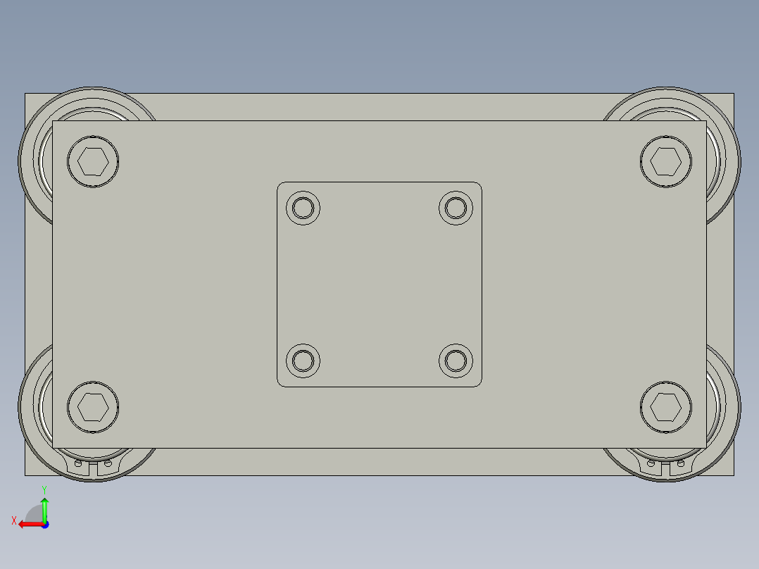 裁管机装配后视图