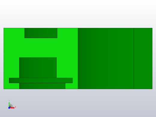 ZWGD-SC881-K325-TA30-R610-N1-C1磁性转弯轨道前视缩略图