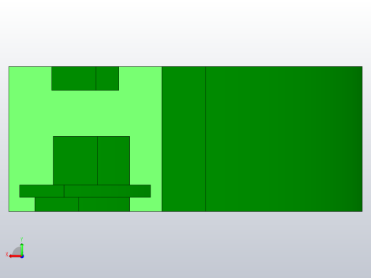 ZWGD-SC881-K325-TA30-R610-N1-C1磁性转弯轨道后视缩略图