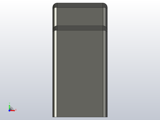 精密滚珠丝杆座EF系列.0014.ipt前视缩略图