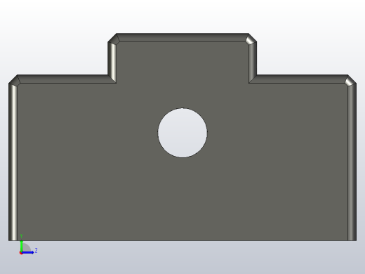 精密滚珠丝杆座EF系列.0014.ipt左视缩略图