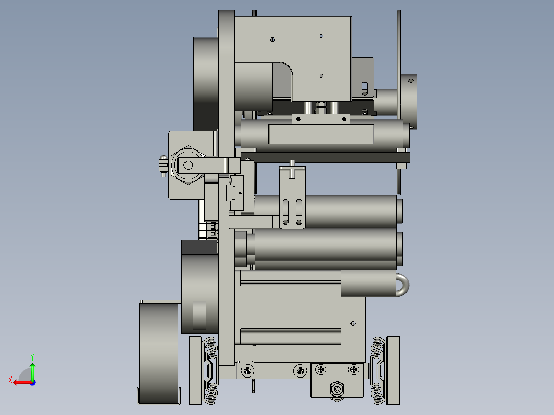 F01AE00188-A32200剥料上右工位后视图