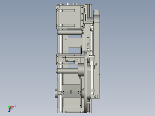 F01AE00188-A32200剥料上右工位俯视缩略图