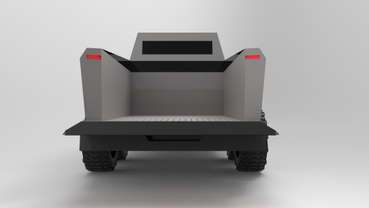 特斯拉卡车 stp缩略图