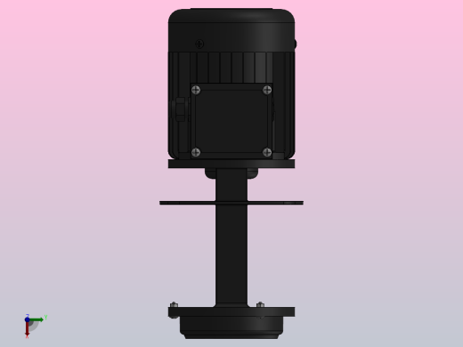 循环泵LDPB4 系列[LDPB4-15] (2)左视缩略图