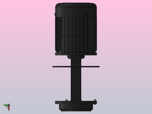 循环泵LDPB4 系列[LDPB4-15] (2)右视缩略图