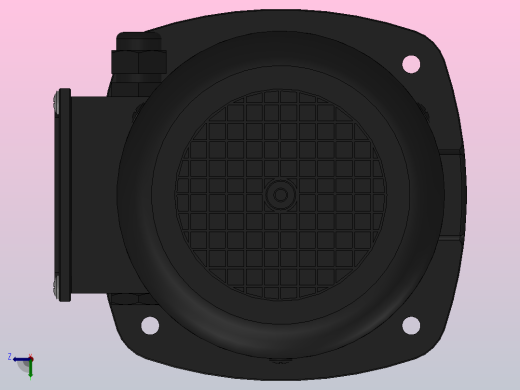 循环泵LDPB4 系列[LDPB4-15] (2)俯视缩略图