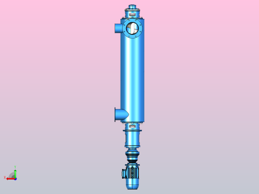 旋转螺旋轴螺旋钻1快照4后视缩略图