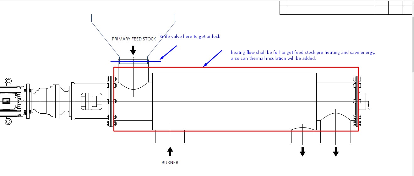 旋转螺旋轴螺旋钻1快照4