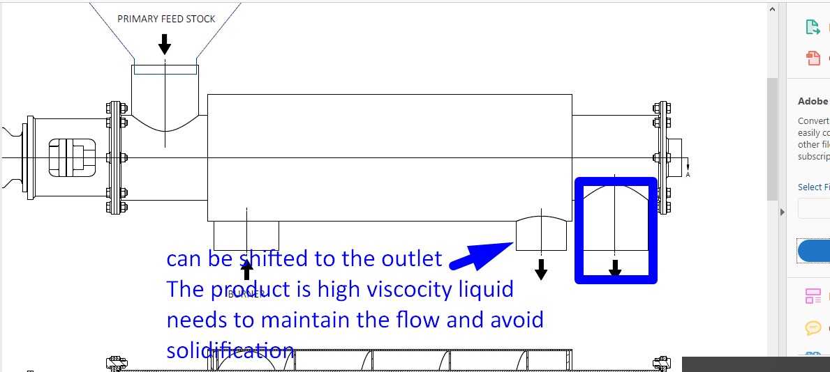 旋转螺旋轴螺旋钻1快照4