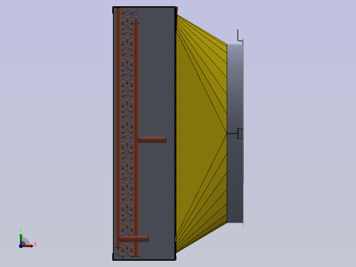 25吨冷凝器前视缩略图