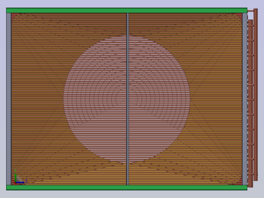 25吨冷凝器左视缩略图