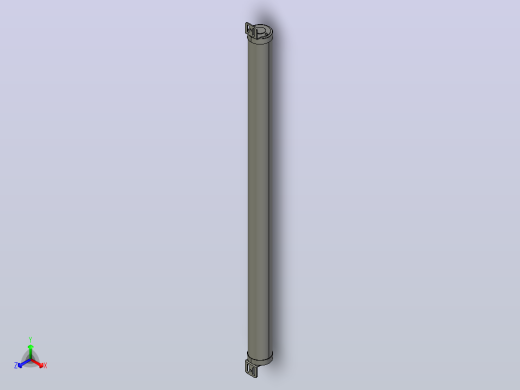 STFS1840 STFS系列IP68防水安全光栅正等轴测缩略图