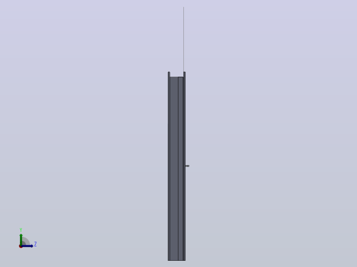 门(1)左视缩略图